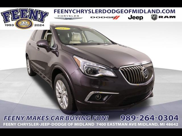 2017 Buick Envision Essence