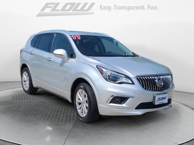 2017 Buick Envision Essence