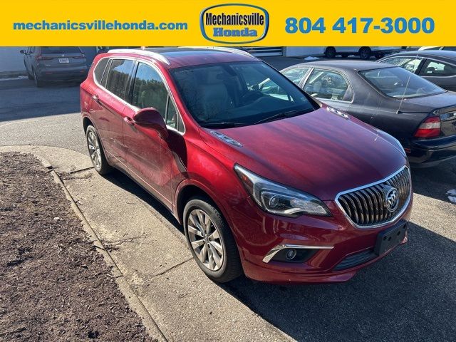 2017 Buick Envision Essence