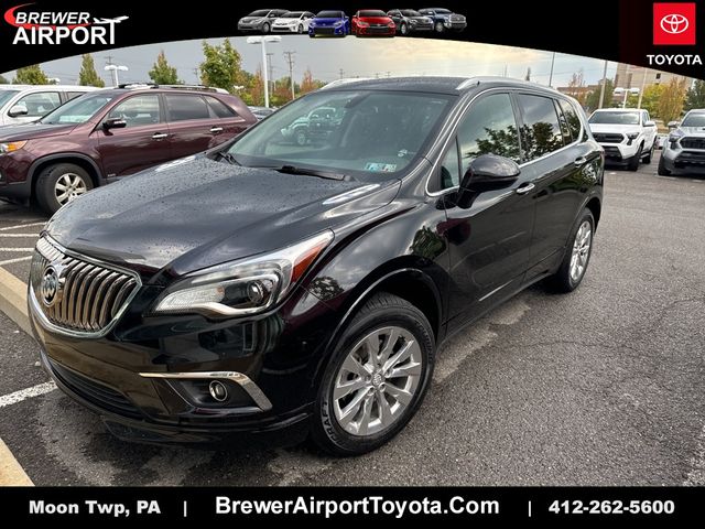 2017 Buick Envision Essence