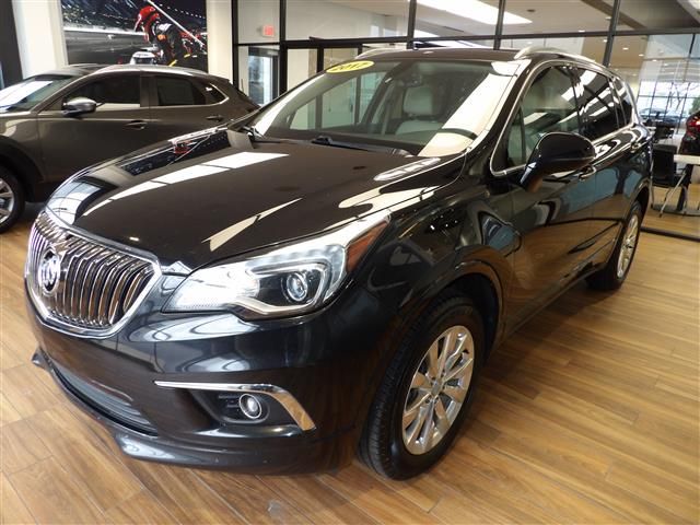 2017 Buick Envision Essence