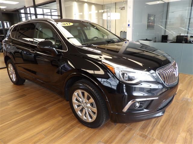 2017 Buick Envision Essence