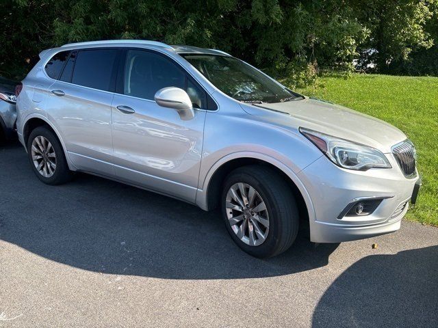 2017 Buick Envision Essence