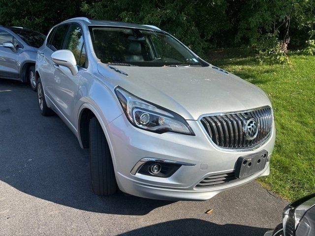 2017 Buick Envision Essence