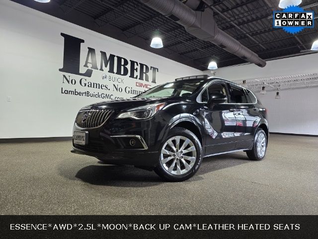 2017 Buick Envision Essence