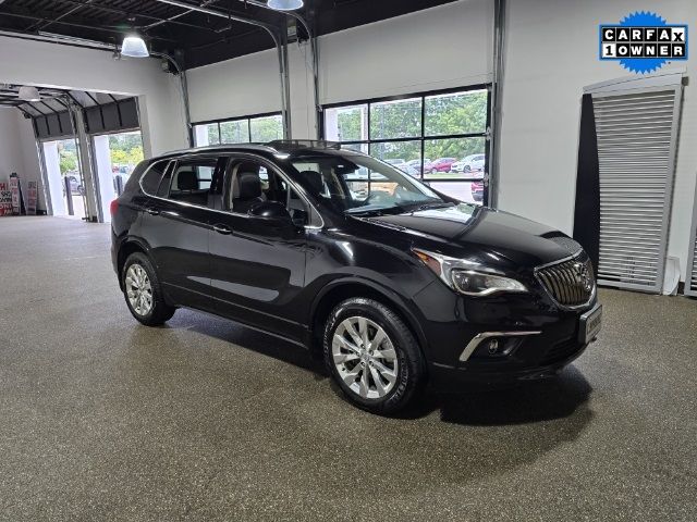 2017 Buick Envision Essence