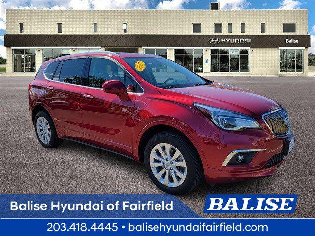 2017 Buick Envision Essence