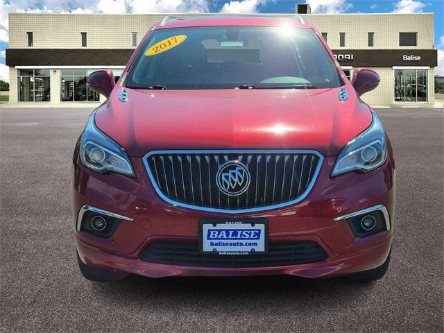 2017 Buick Envision Essence