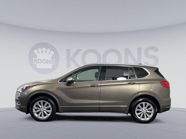 2017 Buick Envision Essence