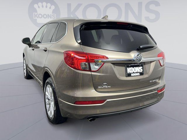 2017 Buick Envision Essence