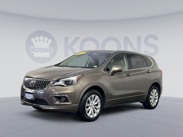 2017 Buick Envision Essence