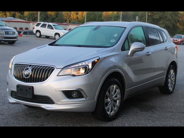 2017 Buick Envision Essence