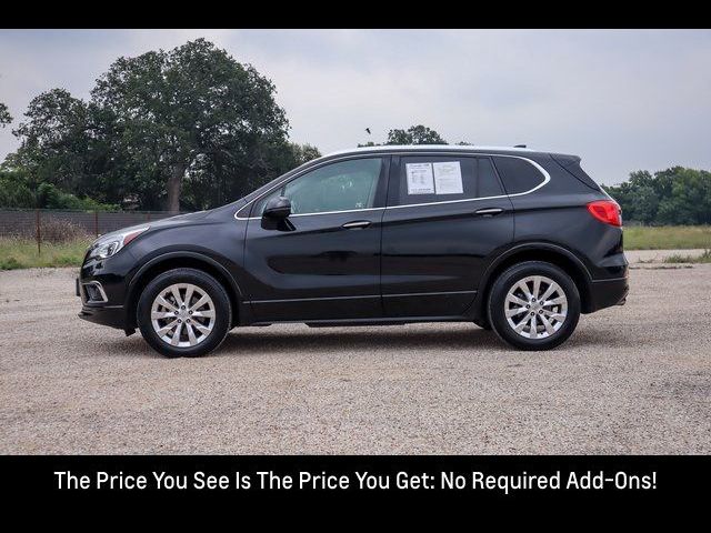 2017 Buick Envision Essence