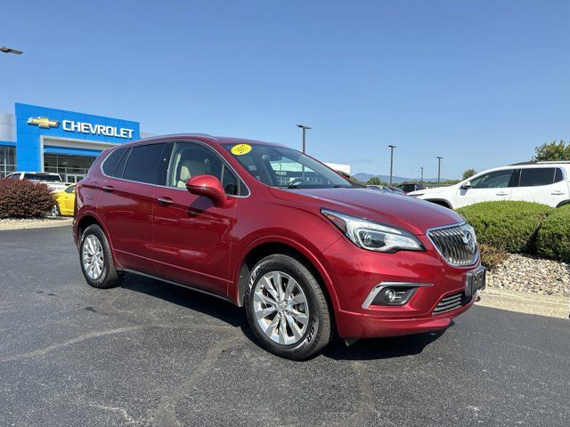 2017 Buick Envision Essence