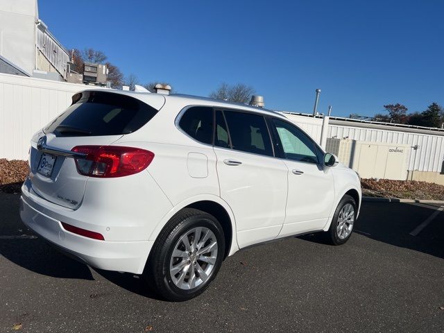 2017 Buick Envision Essence