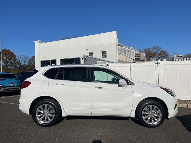 2017 Buick Envision Essence