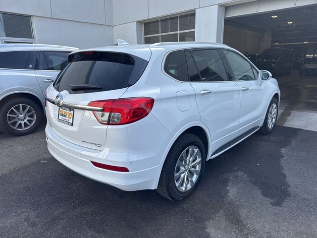 2017 Buick Envision Essence