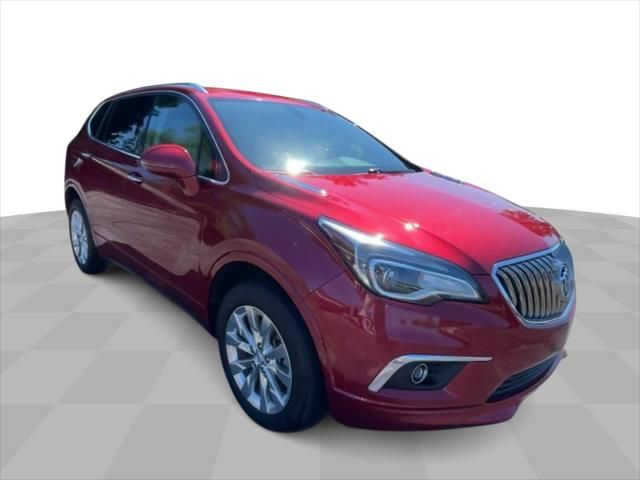 2017 Buick Envision Essence