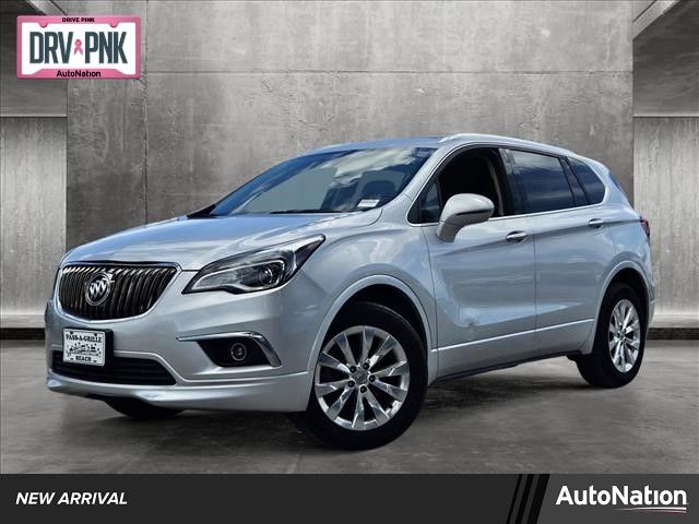 2017 Buick Envision Essence