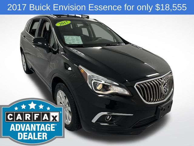 2017 Buick Envision Essence