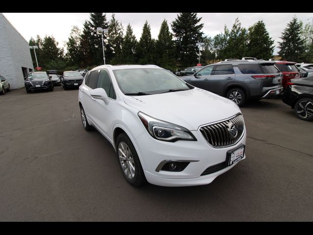 2017 Buick Envision Essence