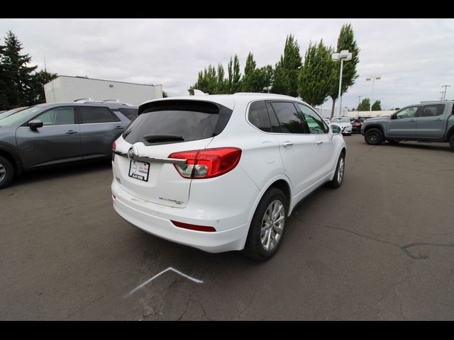 2017 Buick Envision Essence