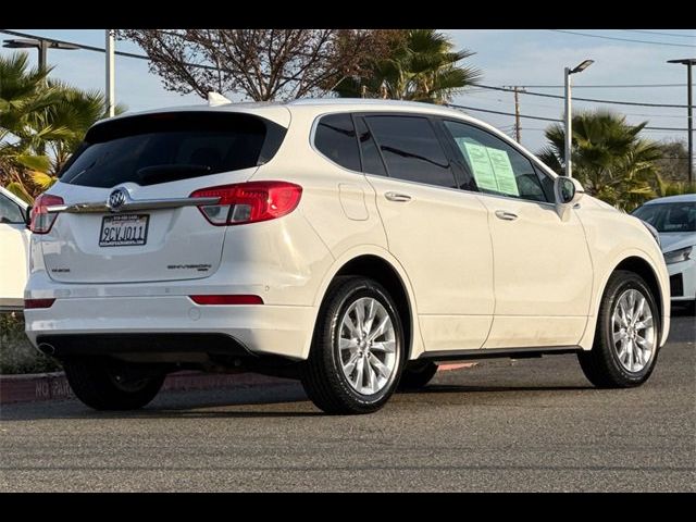 2017 Buick Envision Essence