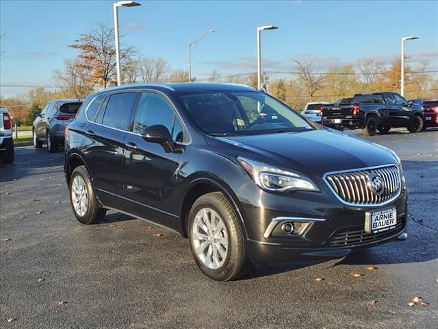 2017 Buick Envision Essence