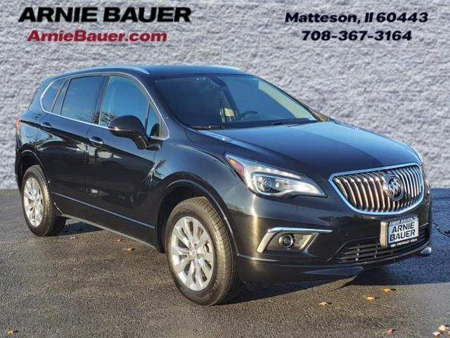 2017 Buick Envision Essence