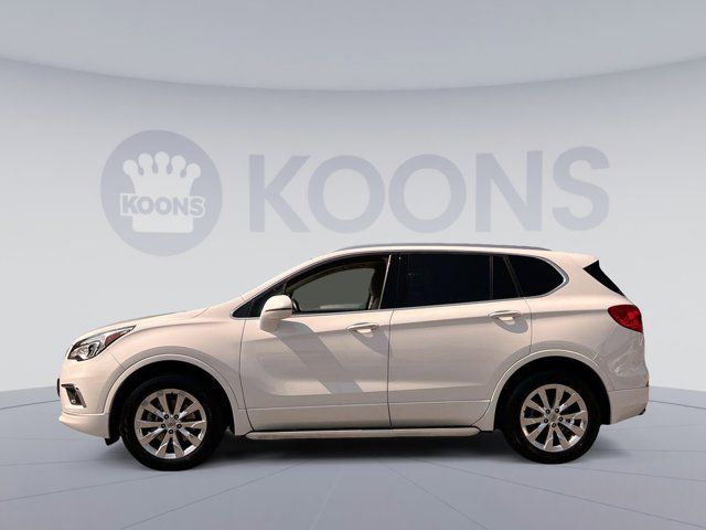 2017 Buick Envision Essence