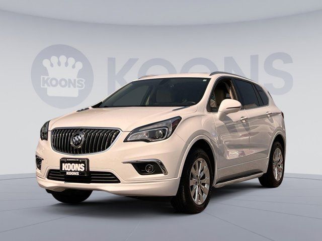 2017 Buick Envision Essence