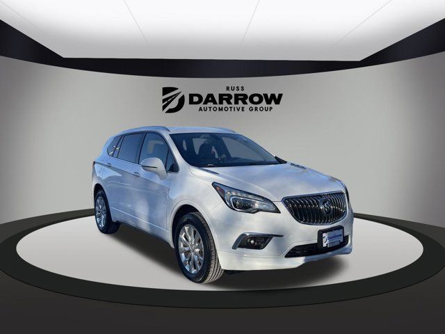 2017 Buick Envision Essence