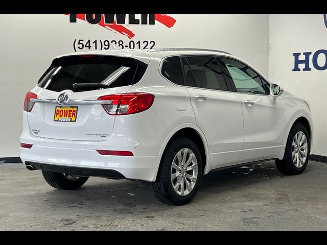 2017 Buick Envision Essence