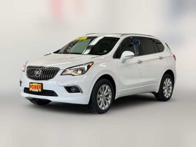 2017 Buick Envision Essence
