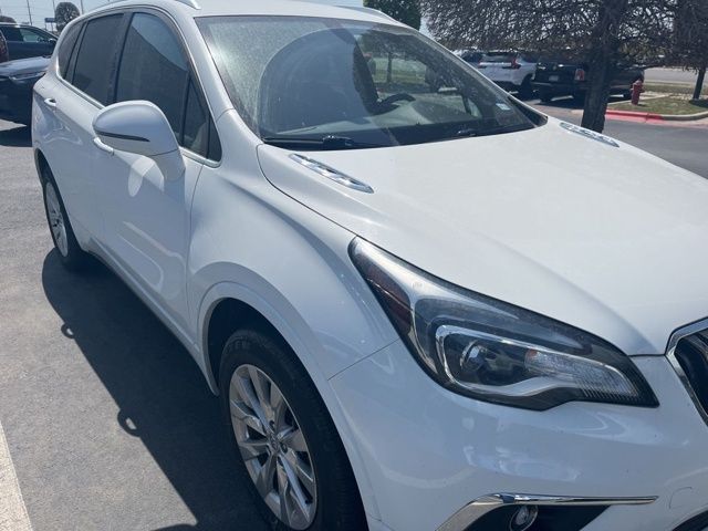 2017 Buick Envision Essence