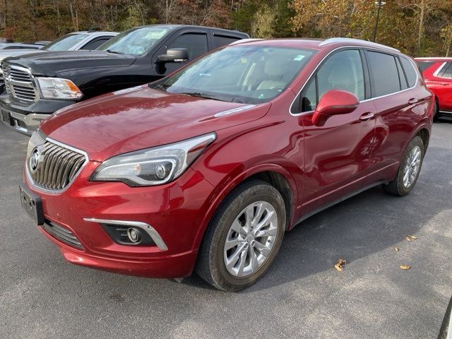 2017 Buick Envision Essence