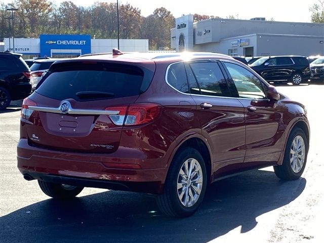 2017 Buick Envision Essence