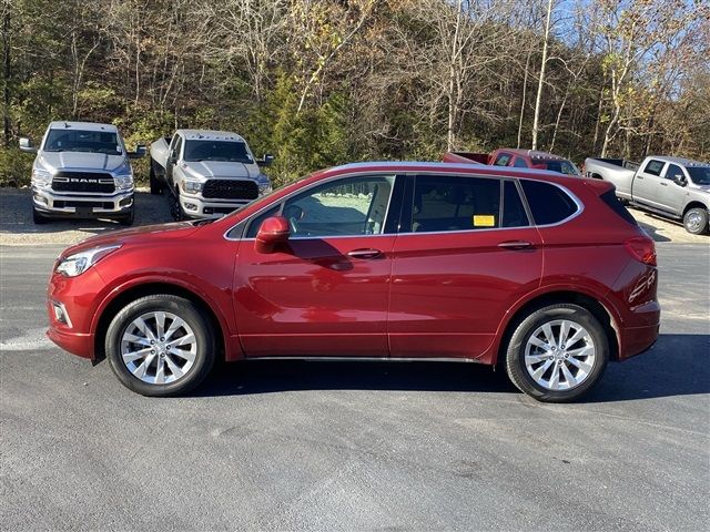 2017 Buick Envision Essence