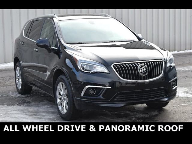 2017 Buick Envision Essence