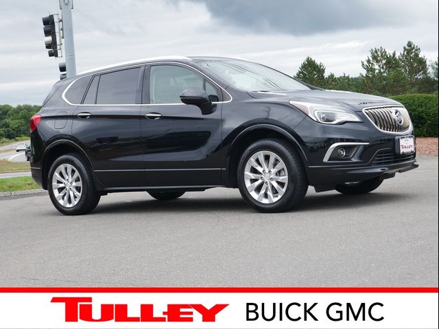 2017 Buick Envision Essence