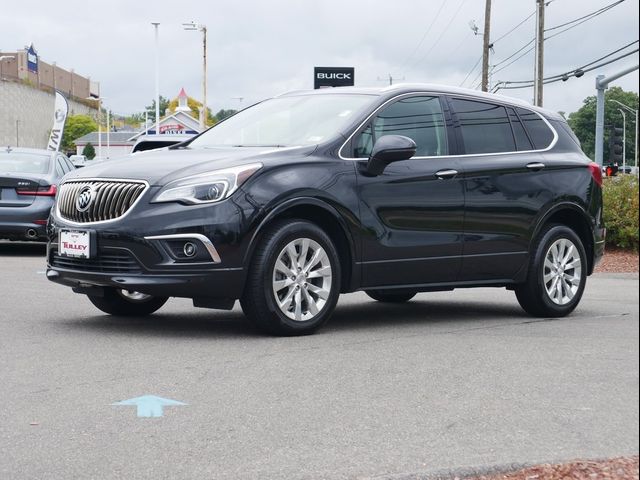 2017 Buick Envision Essence