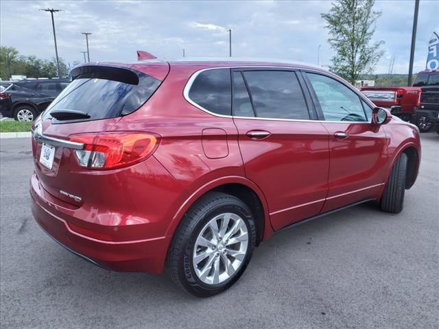 2017 Buick Envision Essence