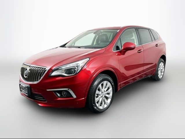 2017 Buick Envision Essence