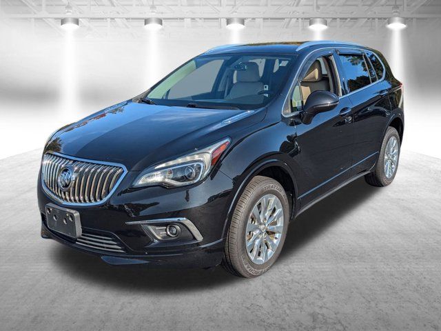 2017 Buick Envision Essence