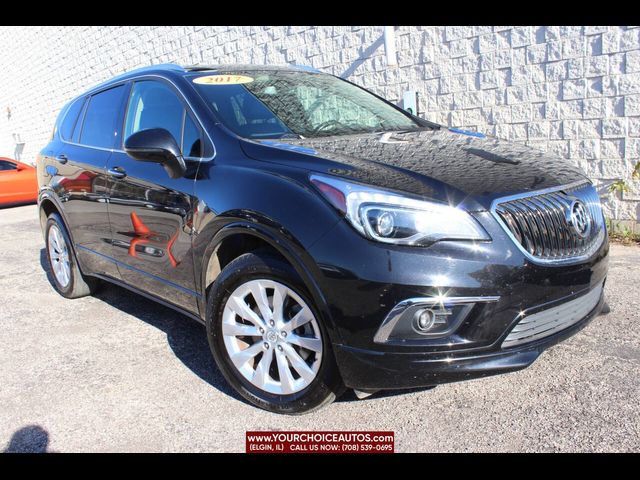 2017 Buick Envision Essence