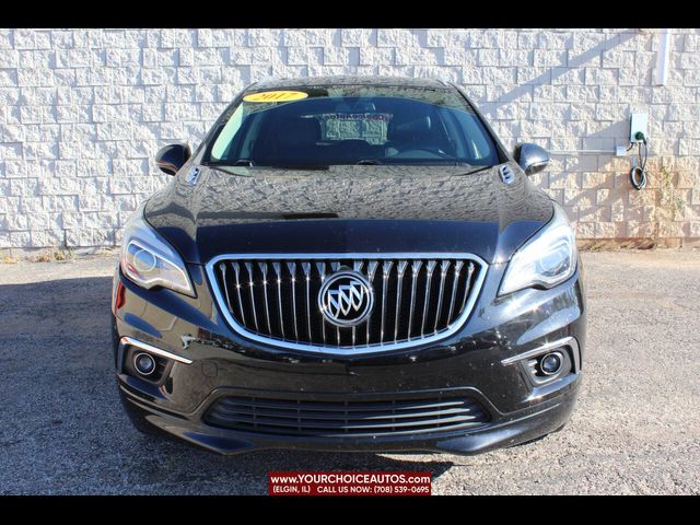 2017 Buick Envision Essence