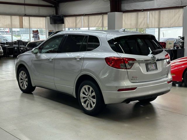 2017 Buick Envision Essence