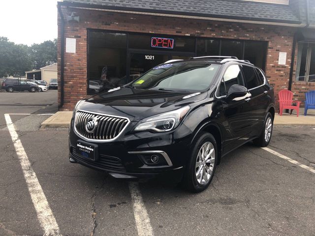 2017 Buick Envision Essence