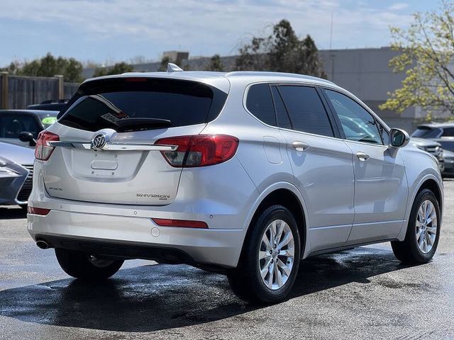 2017 Buick Envision Essence
