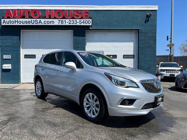 2017 Buick Envision Essence
